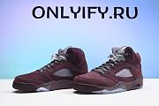 Air Jordan 5 Retro Burgundy (2023)  DZ4131-600 - 2