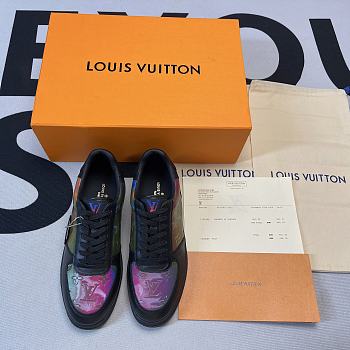 Louis Vuitton Rivoli Trainer Shoes “Black” 1A99NH