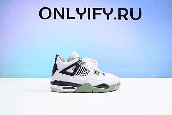 Air Jordan 4 Retro Seafoam (W) AQ9129-103