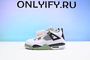 Air Jordan 4 Retro Seafoam (W) AQ9129-103 - 2