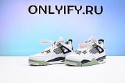 Air Jordan 4 Retro Seafoam (W) AQ9129-103 - 4