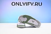 Air Jordan 4 Retro Seafoam (W) AQ9129-103 - 5