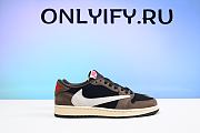 Air Jordan 1 Retro Low OG SP Travis Scott - CQ4277-001 - 1