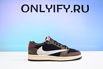 Air Jordan 1 Retro Low OG SP Travis Scott - CQ4277-001