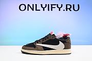 Air Jordan 1 Retro Low OG SP Travis Scott - CQ4277-001 - 6