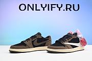 Air Jordan 1 Retro Low OG SP Travis Scott - CQ4277-001 - 5