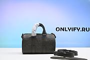 Louis Vuitton Keepall Shoulder Strap 50 M57963 - 4