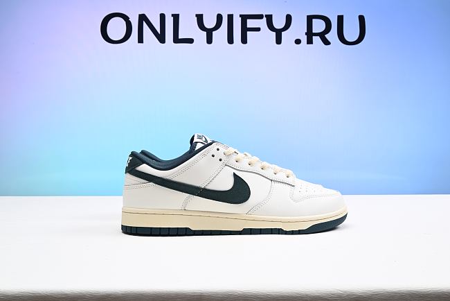 Nike Dunk Low “Athletic Department” White Green FQ8080-133 - 1
