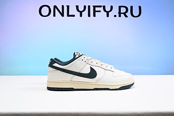 Nike Dunk Low “Athletic Department” White Green FQ8080-133