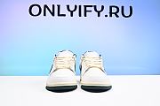 Nike Dunk Low “Athletic Department” White Green FQ8080-133 - 4