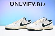 Nike Dunk Low “Athletic Department” White Green FQ8080-133 - 2