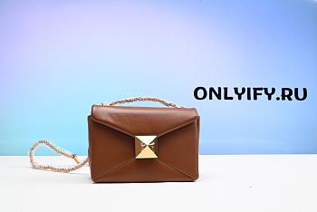Valentino Garavani One Stud Chain Bag