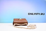 Valentino Garavani One Stud Chain Bag - 2