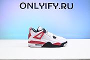 Air Jordan 4 Retro Red Cement DH6927-161 - 1