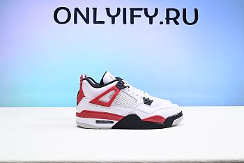 Air Jordan 4 Retro Red Cement DH6927-161
