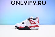 Air Jordan 4 Retro Red Cement DH6927-161 - 6