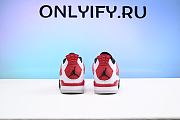 Air Jordan 4 Retro Red Cement DH6927-161 - 5