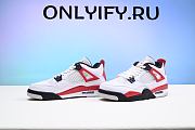 Air Jordan 4 Retro Red Cement DH6927-161 - 3