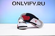 Air Jordan 4 Retro Red Cement DH6927-161 - 2
