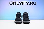 Air Jordan 4 Retro SE Black Canvas - DH7138-006 - 6