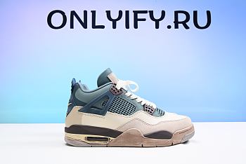 Air Jordan 4 Snorlax Custome