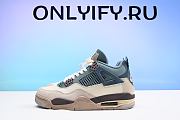 Air Jordan 4 Snorlax Custome - 4