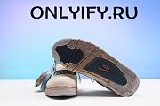 Air Jordan 4 Snorlax Custome - 5