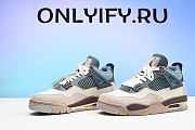 Air Jordan 4 Snorlax Custome - 6