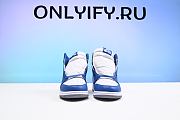 Air Jordan 1 Retro High OG True Blue  DZ5485-410 - 6