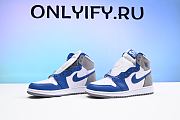 Air Jordan 1 Retro High OG True Blue  DZ5485-410 - 4