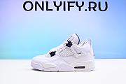 Air Jordan 4 Retro Metallic Purple CT8527-115 - 6