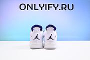 Air Jordan 4 Retro Metallic Purple CT8527-115 - 5