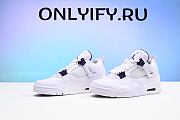 Air Jordan 4 Retro Metallic Purple CT8527-115 - 3