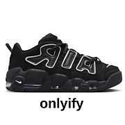 Nike Air More Uptempo Low AMBUSH Black FB1299-001 - 1
