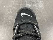 Nike Air More Uptempo Low AMBUSH Black FB1299-001 - 4
