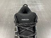 Nike Air More Uptempo Low AMBUSH Black FB1299-001 - 3