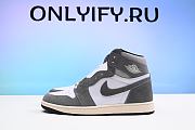 Air Jordan 1 Retro High OG Washed Black DZ5485-051 - 3