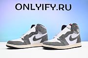 Air Jordan 1 Retro High OG Washed Black DZ5485-051 - 4