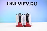 Air Jordan 12 Retro Cherry (2009) (GS) 153265-110 - 2
