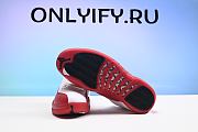 Air Jordan 12 Retro Cherry (2009) (GS) 153265-110 - 4