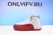 Air Jordan 12 Retro Cherry (2009) (GS) 153265-110 - 6