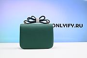 Hermes Constance leather handbag 24087544 - 5