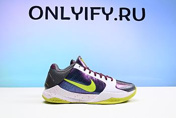 Nike Kobe 5 Protro Chaos CD4991-100