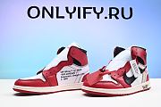 Air Jordan 1 Retro High Off-White Chicago AA3834-101 - 4