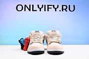 Nike SB Dunk Low Albino & Preto FD2627-200 - 6