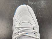 Air Jordan 12 Retro White University Blue (2004) (Women's) 308243-142 - 6
