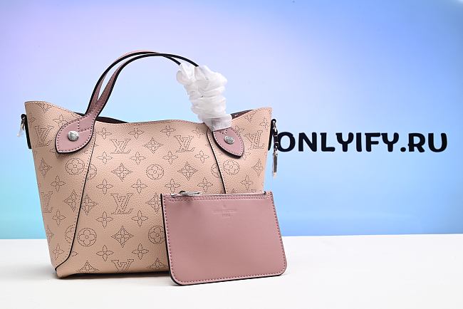 Louis Vuitton Magnolia Mahina Hina PM Bag - 1