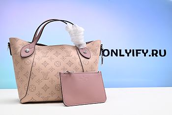 Louis Vuitton Magnolia Mahina Hina PM Bag