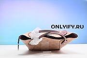 Louis Vuitton Magnolia Mahina Hina PM Bag - 4