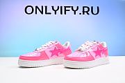 A Bathing Ape Bape Sta Low Color Camo Combo Pink 001FWH201046_PNK - 4